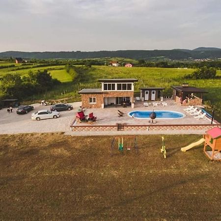 Villa Vanesa Bihać Εξωτερικό φωτογραφία