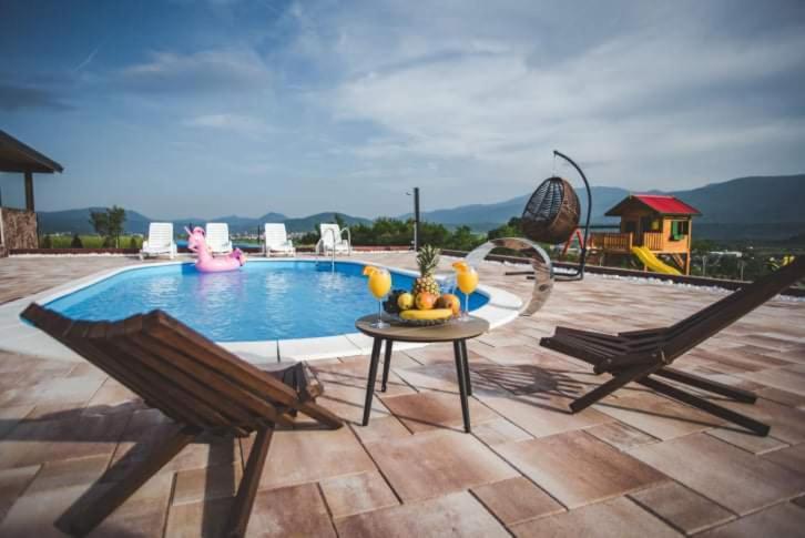 Villa Vanesa Bihać Εξωτερικό φωτογραφία