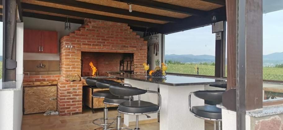 Villa Vanesa Bihać Εξωτερικό φωτογραφία