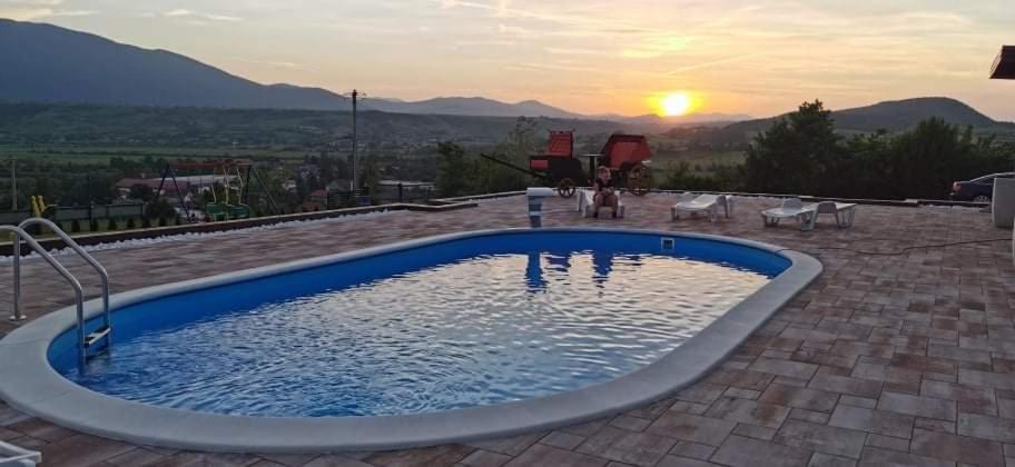 Villa Vanesa Bihać Εξωτερικό φωτογραφία