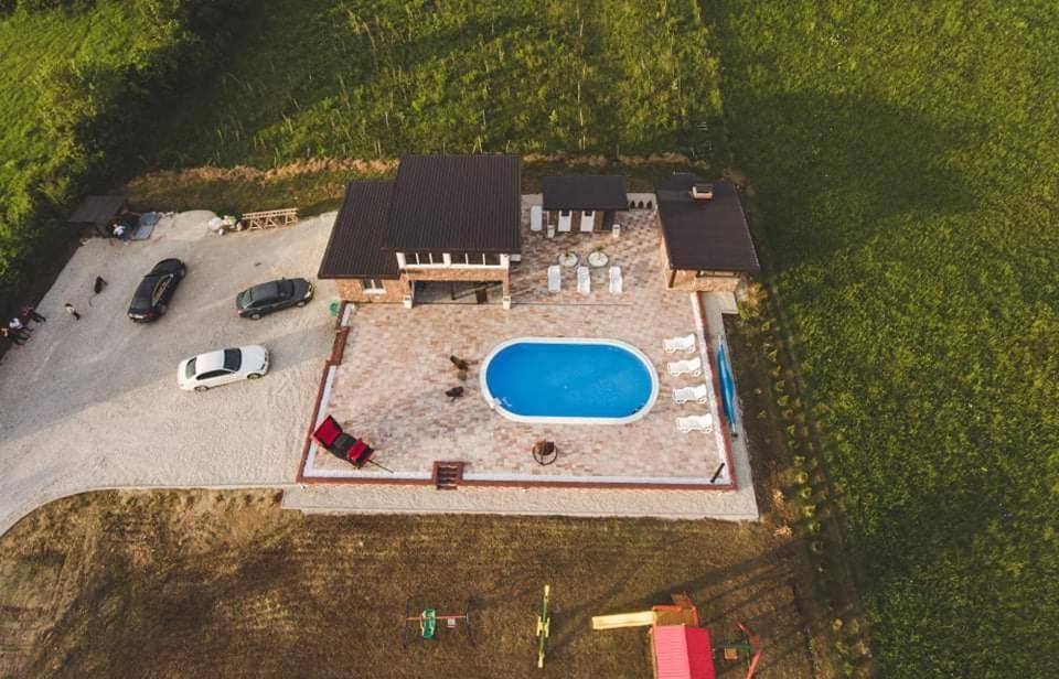 Villa Vanesa Bihać Εξωτερικό φωτογραφία