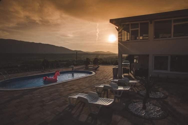 Villa Vanesa Bihać Εξωτερικό φωτογραφία